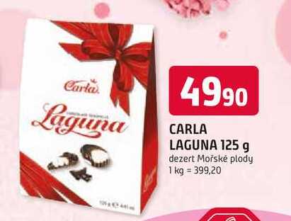 CARLA LAGUNA 125 g