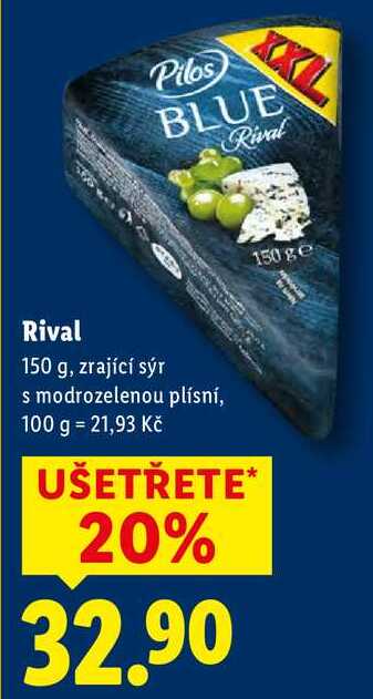 Rival, 150 g