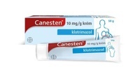 Canesten krém 50 g