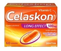 Celaskon® LONG EFFECT 500 mg 60 tobolek