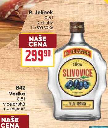 R. Jelínek 0,5l 