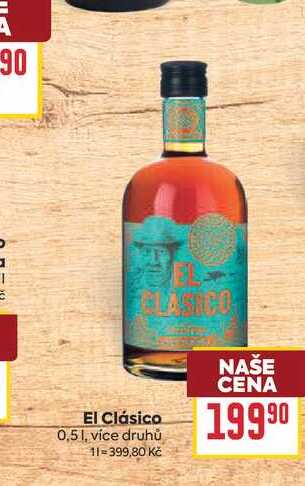 El Clásico 0,5l