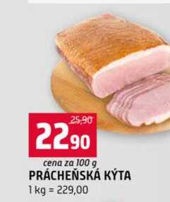 PRÁCHEŇSKÁ KÝTA 100g