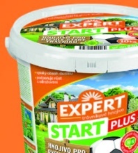 EXPERT START PLUS TRÁVNÍKOVÉ HNOJIVO