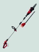 EINHELL POWER X-CHANGE AKU MULTIFUNKČNÍ PŘÍSTROJ GE-HC 18 LI T-SOLO