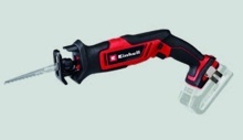 EINHELL AKU UNIVERZÁLNÍ PILA TE-AP 18/13 LI SOLO