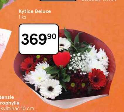 Kytice Deluxe, 1 ks