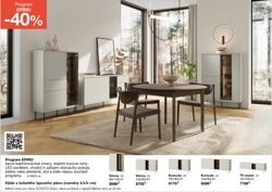 Program EPIRO - Vitrína