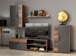 Obývací stěna BERNO