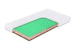 Matrace VISCO KOKOS CLINIC