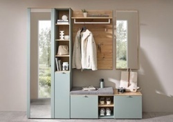 Předsíňová sestava BARI - Skříň