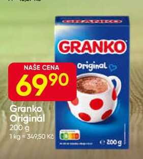 ORION GRANKO 200g