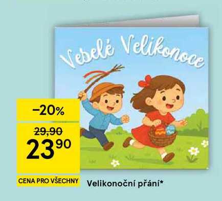 Velikonoční přání