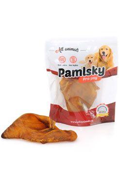 All Animals Dog pochoutka vepřové ucho 2ks