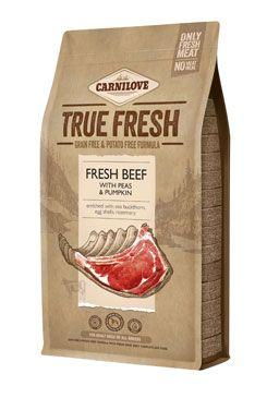 Carnilove Dog True fresh beef adult 1,4 Kg