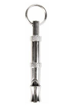 Píšťalka kovová nastavitelný tón Trixie