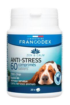 Francodex Anti-stress pes 60 tablet