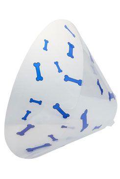 Límec ochranný Buster plastový bone modrý 30cm