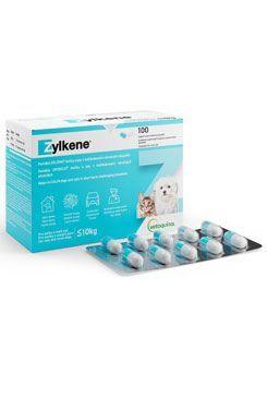 Zylkene 75mg pro kočky a malé psy do 10kg 100 kapslí