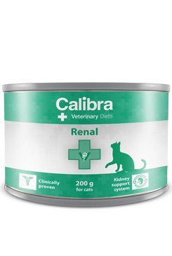 Calibra VD Cat  konzerva Renal 200g