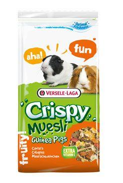 VL Crispy muesli pro morčata 1kg