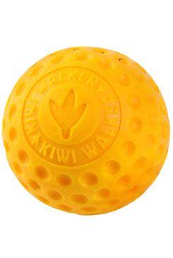 Hračka pes Ball Mini plovoucí z TPR oranžová Kiwi