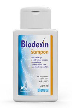 Biodexin šampon 250ml