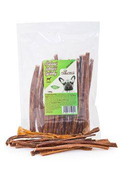 Natureca pochoutka jehněčí tyčinky sušené 100g