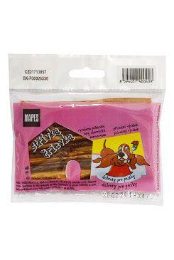 Pochoutka sušená Mapes střívka 10cm 10ks