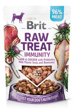 Brit Raw Treat Immunity, Lamb&chicken 40g