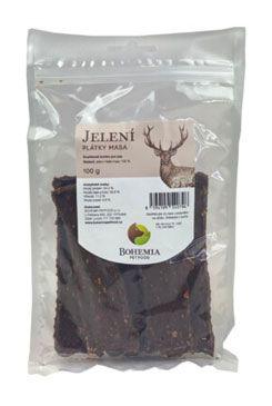Bohemia plátky jelení  100g