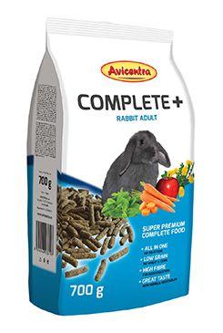 Avicentra Complete králík 700g