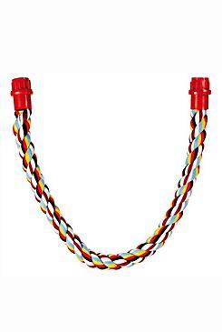 Houpačka bavlněná pro ptáky lano 66cm/18mm Trixie