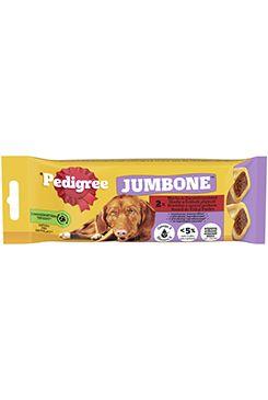 Pedigree pochoutka Jumbone hovězí medium 180g