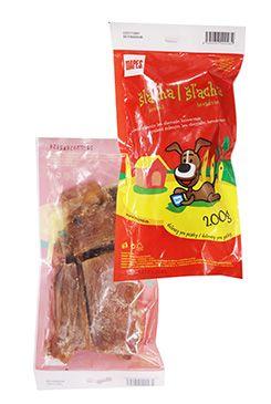 Pochoutka sušená Mapes šlacha 200g