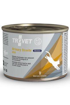 Trovet kočka ASD kuřecí konzerva 200g