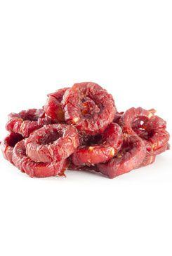 Want Dog pochoutka kachní kroužek ryba(kalamáry) 100g