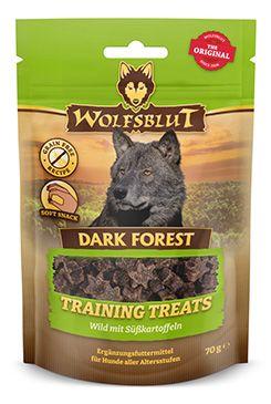 Wolfsblut Dog Training Treats Dark Forest 70g