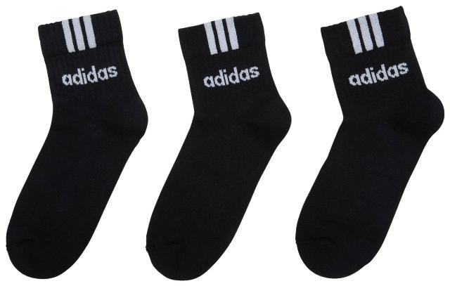 ADIDAS Ponožky velikosti: 37/39 - 43/45