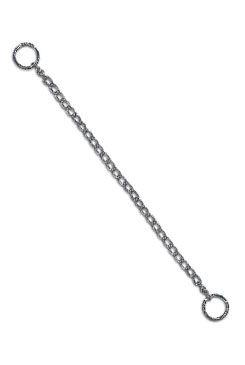 Obojek kovový stahovák 1-řadý 55cm/3,5mm Tommi