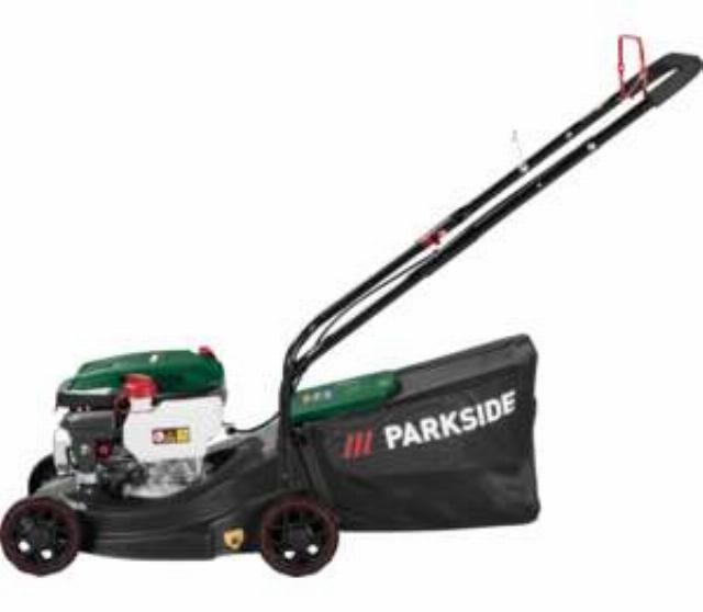 Parkside Benzínová sekačka na trávu PBRM 39 C2
