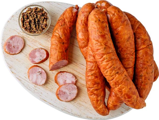 Váhala Zabijačková klobása