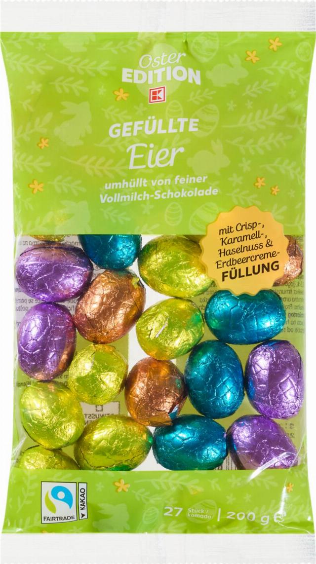 K-OS Velikonoční vajíčka