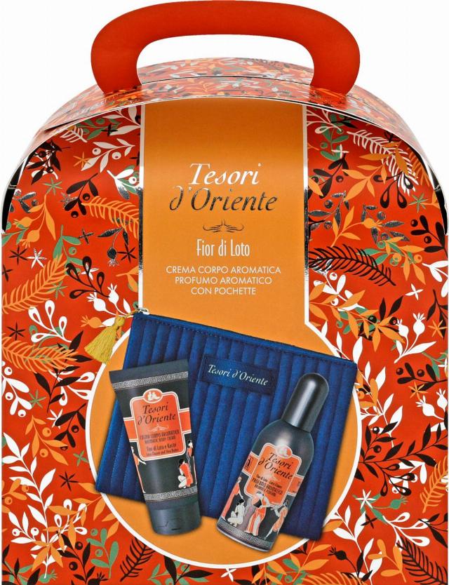 Tesori d´Oriente Dárkový balíček