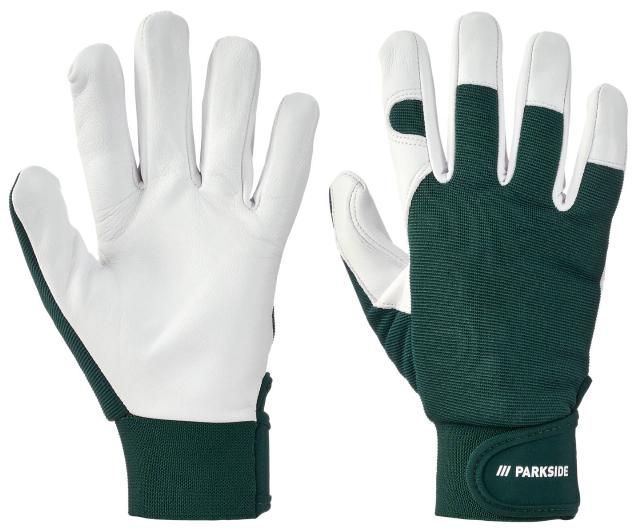 PARKSIDE Zahradní rukavice různé velikosti