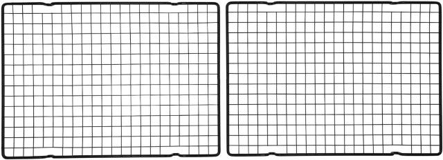 SPICE&SOUL Sada mřížek na pečení rozměry: 36 x 26 x 2,7 cm