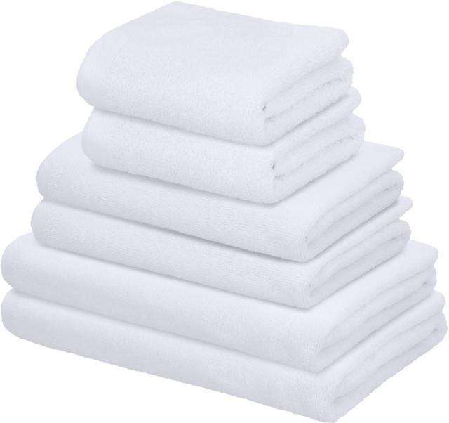 LIV&BO Sada ručníků 6dílná