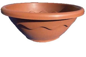 Květináč Odett mísa