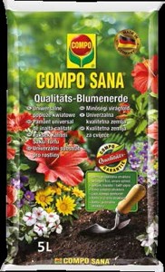 Compo Univerzální květinový substrát