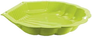 Paradiso Pískoviště mušle